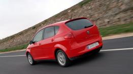 Seat Altea - lewy bok