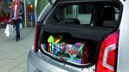Volkswagen up! - wersja 5-drzwiowa - bagażnik