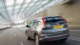 Honda CR-V IV - wersja europejska - widok z tyłu