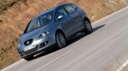 Seat Altea - lewy bok