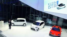 Volkswagen up! - wersja 5-drzwiowa - oficjalna prezentacja auta