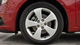 Chevrolet Cruze - galeria redakcyjna - koło