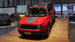 Jeep Renegade Trailhawk (2015) - wersja europejska - oficjalna prezentacja auta