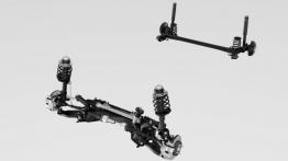 Suzuki Celerio (2014) - wersja europejska - zawieszenie