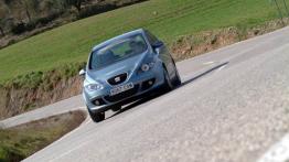 Seat Altea - widok z przodu