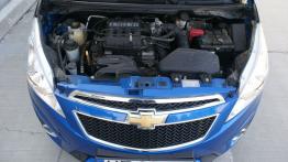 Chevrolet Spark - galeria redakcyjna - silnik