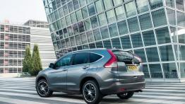 Honda CR-V IV - wersja europejska - widok z tyłu
