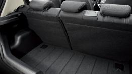 Kia Picanto 2011 - wersja 5-drzwiowa - bagażnik