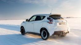 Nissan Juke Nismo RS (2014) - wersja europejska - widok z tyłu
