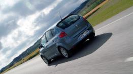 Seat Altea - widok z tyłu