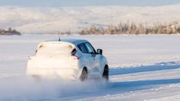 Nissan Juke Nismo RS (2014) - wersja europejska - widok z tyłu