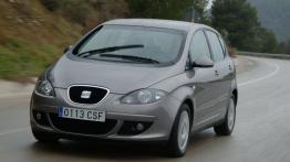 Seat Altea - widok z przodu