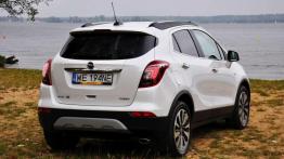 Opel Mokka X i Zafira – galeria redakcyjna