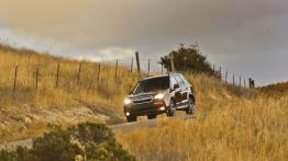 Subaru Forester IV - wersja amerykańska - widok z przodu