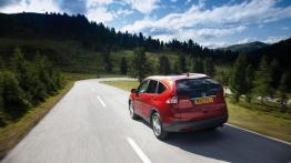 Honda CR-V IV - wersja europejska - widok z tyłu