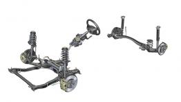 Opel Mokka - inny podzespół mechaniczny