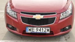 Chevrolet Cruze - galeria redakcyjna - grill