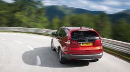 Honda CR-V IV - wersja europejska - widok z tyłu