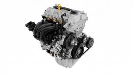 Suzuki Celerio (2014) - wersja europejska - silnik solo