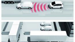 Volkswagen up! - wersja 5-drzwiowa - szkice - schematy - inne ujęcie