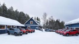 Jeep Renegade Trailhawk (2015) - wersja europejska - testowanie auta