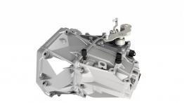 Suzuki Celerio (2014) - wersja europejska - skrzynia biegów