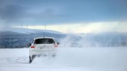 Nissan Juke Nismo RS (2014) - wersja europejska - widok z tyłu