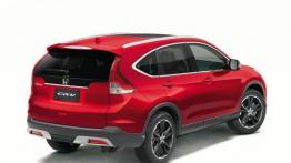 Honda CR-V IV - wersja europejska - tył - reflektory wyłączone