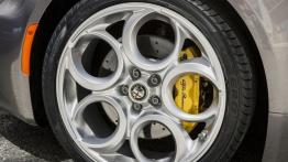 Alfa Romeo 4C (2015) - wersja amerykańska - koło