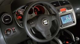 Seat Altea - kokpit