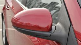 Chevrolet Cruze - galeria redakcyjna - prawe lusterko zewnętrzne, przód