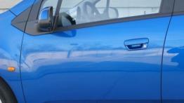 Chevrolet Spark - galeria redakcyjna - drzwi kierowcy zamknięte
