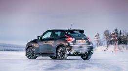 Nissan Juke Nismo RS (2014) - wersja europejska - widok z tyłu