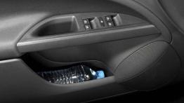 Seat Altea - sterowanie w drzwiach