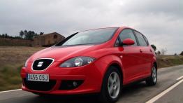 Seat Altea - lewy bok