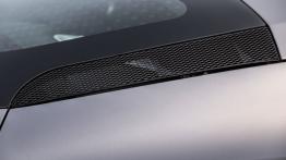 Alfa Romeo 4C (2015) - wersja amerykańska - wlot powietrza