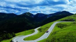 Honda CR-V IV - wersja europejska - widok z góry