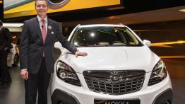 Opel Mokka - oficjalna prezentacja auta