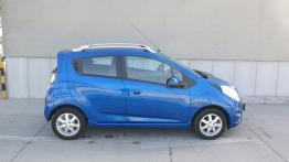 Chevrolet Spark - galeria redakcyjna - prawy bok