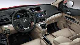 Honda CR-V IV - wersja europejska - pełny panel przedni