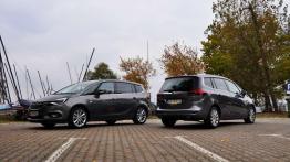 Opel Mokka X i Zafira – galeria redakcyjna