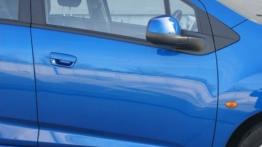 Chevrolet Spark - galeria redakcyjna - drzwi pasażera zamknięte