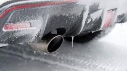 Nissan Juke Nismo RS (2014) - wersja europejska - rura wydechowa