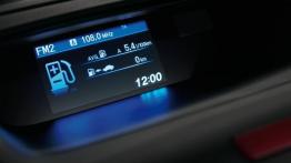 Honda CR-V IV - wersja europejska - komputer pokładowy