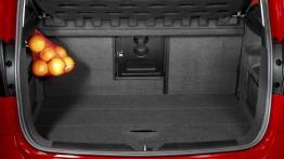 Seat Altea - bagażnik, akcesoria