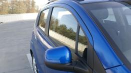 Chevrolet Spark - galeria redakcyjna - prawe lusterko zewnętrzne, przód