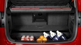 Seat Altea - bagażnik