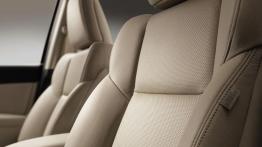 Honda CR-V IV - wersja europejska - fotel kierowcy, widok z przodu