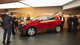 Opel Mokka - oficjalna prezentacja auta
