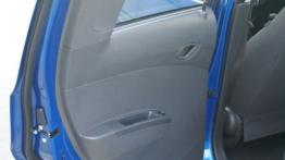 Chevrolet Spark - galeria redakcyjna - drzwi tylne lewe